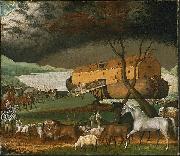 Noah's Ark, Edward Hicks